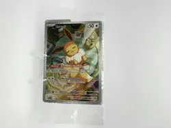 Pokemon Eevee 173 SV: Scarlet & Violet Promo Cards Promo Holo Basic 50 HP - Image 1