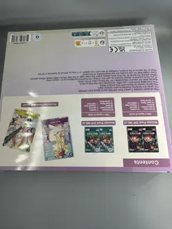 One Piece Bandai TCG Card Game - Illustration Box Vol 2 New - Factory Sealed - Image 5