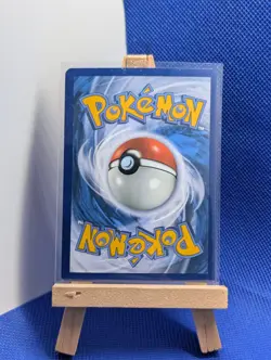 Pokemon TCG Master Ball Ace Spec Rare Temporal Forces Holo Card 153/162 Mint - Image 2