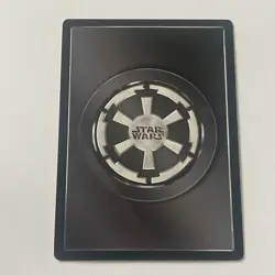 STAR WARS CCG TATOOINE RARE CARD BOONTA EVE PODRACE - Image 2