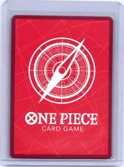 One Piece Roronoa Zoro Alt Art Op12-020 Leader English NM Card - Image 2