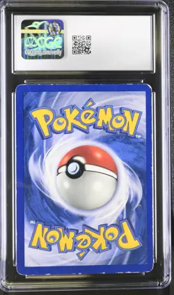 CGC 4.5 Blastoise 1999 Base Set 1st Edition Shadowless 2/102 Holo Pokemon Card - Image 2