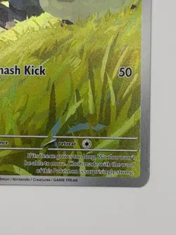 Hop’s Wooloo 170/159 Journey Together Pokemon Card – Illustration Rare Holo NM/M - Image 2