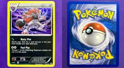 Zoroark | 71/114 | Black & White | 2011 Vintage Pokemon Card | Holo | LP/NM - Image 3