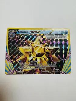 Pokemon TCG Starmie Break 32/108 XY Evolutions Ultra Rare Card - Image 1