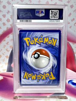 PSA 10 GEM MINT Mega Lucario ex 179/132 Mega Evolutions SIR Holo Pokemon Card - Image 2