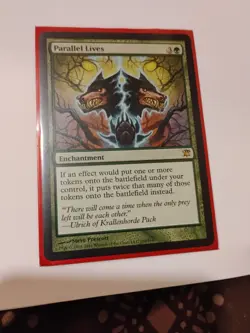 MTG Parallel Lives Innistrad 199/264 LP - Image 1