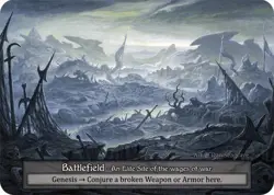 Battlefield - Sorcery Contested Realm - Beta Edition - Image 1