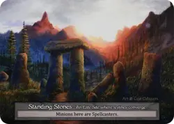 Standing Stones - Sorcery Contested Realm - Beta Edition - Image 1
