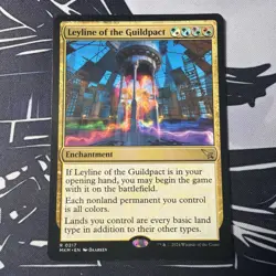 Leyline of the Guildpact Murders at Karlov Manor Regular - Image 1