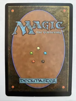 MTG magic cards 1x General's Regalia Mercadian Masques LP English - Image 2
