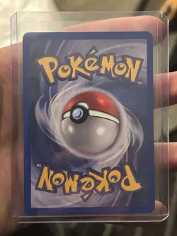 Pokemon TCG Dark Blastoise Reverse Holo Rare Card 4/110 Legendary Collection - Image 2