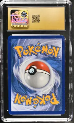 2025 POKEMON MEP EN-ME BLACK STAR PROMO #024 ORICORIO EX CGC PRISTINE 10 - Image 2