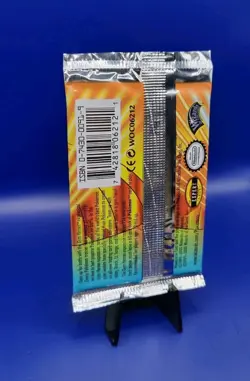 Gym Heroes 1st Edition Booster Pack 20.75g Factory Sealed Misty Pokemon WOTC New - Image 5