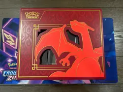Pokemon TCG Charizard ex Super Premium Collection New/Sealed - 10 Packs - Image 5