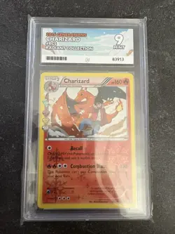 2016 Pokemon Charizard XY Generations Radiant Collections #RC5 PSA 9 - Image 1
