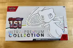 Pokemon 151 UPC & ETB Boxes/Accessories + Poster & Jumbo Zapdos Promo *No Packs* - Image 3