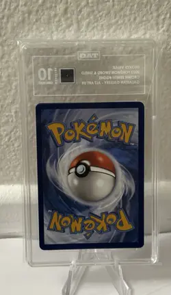 Pokemon TCG Deoxys VMAX GG45/GG70 Crown Zenith Galarian Gallery TAG 10 - Image 4