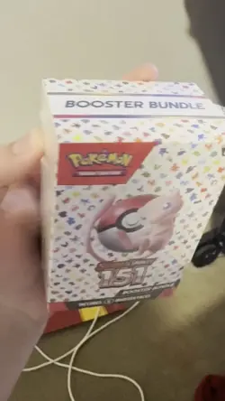 Pokemon TCG: Scarlet & Violet 151 Booster Bundle Box New Factory Sealed 📈 - Image 2