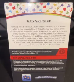 Pokemon TCG: Scarlet & Violet 151 Booster Bundle Box New Factory Sealed 📈 - Image 4