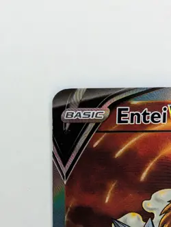 Pokemon Crown Zenith - GG36/GG70 Entei V - Galarian Gallery - NM - Image 3