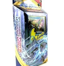 Pokemon Inteleon Theme Deck Sword and Shield Factory Sealed Qty60 Contains Holo - Image 1