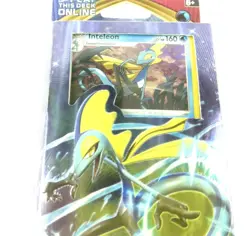 Pokemon Inteleon Theme Deck Sword and Shield Factory Sealed Qty60 Contains Holo - Image 3