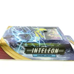 Pokemon Inteleon Theme Deck Sword and Shield Factory Sealed Qty60 Contains Holo - Image 5