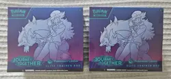 ONE (1) Journey Together Pokemon Center Exclusive Elite Trainer Box New Sealed - Image 1