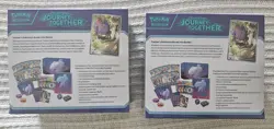 ONE (1) Journey Together Pokemon Center Exclusive Elite Trainer Box New Sealed - Image 2