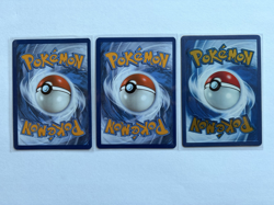 Pokemon! TCG 151 UPC Promo Set Mew, Mewtwo, & Metal Mew **UNSEALED** - Image 2