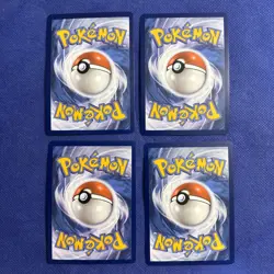 4x Super Rod 188/193 SVI Paldea Evolved Pokemon Reverse Holo Playset NM - Image 2