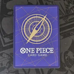 Monkey D Luffy - Alternate Art Secret - OP13-118 - English One Piece - Image 2