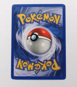 Hitmonchan 8/130 Pokemon Base Set 2 MP Holo Rare Card WOTC Vintage Card - Image 2