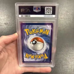 Pokemon TCG Gengar EX Temporal Forces Ultra Rare Card 193/162 PSA 10 - Image 2