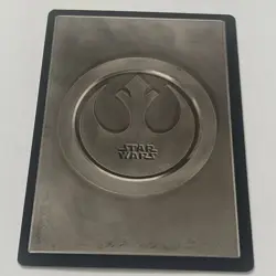 STAR WARS CCG TATOOINE RARE CARD KEEPING THE EMPIRE OUT FOREVER - Image 2