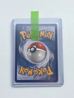 Pokemon Card Bibarel 16/16 lv.22 Rumble Wii Nintendo Promo Rare Vintage NM 2009 - Image 3