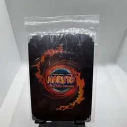 Bandai Naruto Uzumaki Ninja Foil Promo Card PR US001 English RARE - Naruto CCG - Image 2