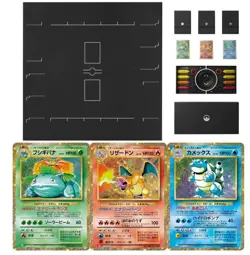 BULBASAUR Pokemon Japanese Trading Card Game Classic CLF #001 PSA 9 MINT - Image 3