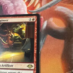 Goblin Engineer - Modern Horizons - MTG Magic the Gathering - LP - Image 3