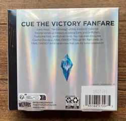 New Sealed Magic The Gathering Final Fantasy Collector Booster Box Fast Ship - Image 2