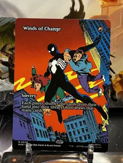 MTG | Winds of Change [MAR Spiderman] NF - Image 1