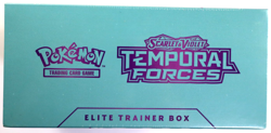 Pokemon TCG Scarlet & Violet Temporal Forces Elite Trainer Box - Image 3