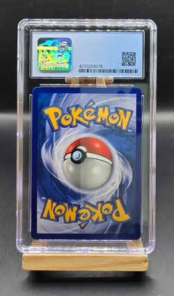 Pokemon Voltorb Shadowless Base Set 1999 CGC 7.5 - Image 2
