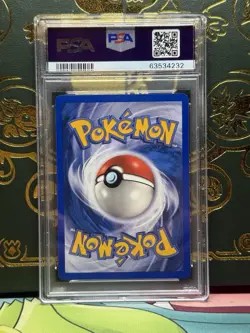 PERFECT SWIRL CHARIZARD ex 105/112 Fire Red & Leaf Green Holo Pokemon 2004 - Image 2