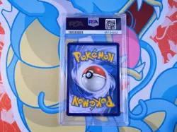 Dark Gyarados 2021 Pokemon Celebrations Classic Collection Team Rocket PSA 10 💎 - Image 2
