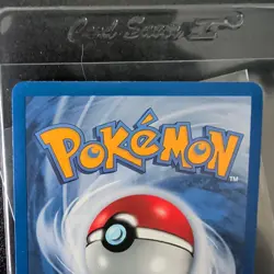 Pokemon Dark Magcargo 38/109 ex Team Rocket Returns Reverse Holo Stamp NM - Image 5