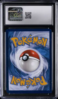 2024 POKEMON TRICK OR TRADE BOOSTER COSMOS HOLO #57 GENGAR CGC 9.5 - Image 2