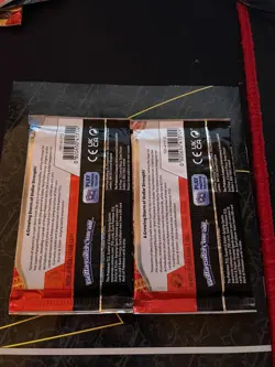 Pokemon TCG Scarlet & Violet Surging Sparks Booster Packs (2) - Image 3