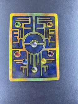 Pokemon Ancient Mew Promo Holo 1999 Basic Psychic Vintage Pokemon TCG - Image 2